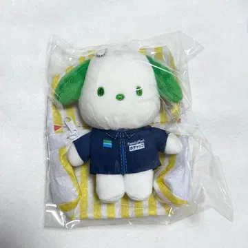 포차코 산리오 캐릭터즈 패밀리치킨 마스코트