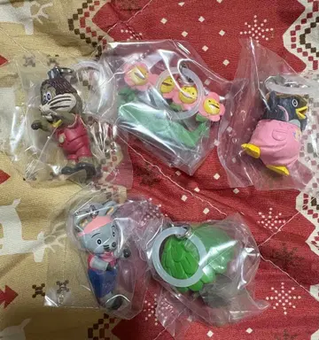 니코니코푼 가챠 메지루시 액세서리 컴플리트