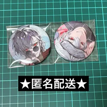 Happy B-day to Kuzuha 랜덤 캔뱃지