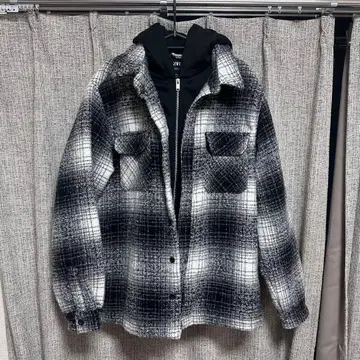 ZARA 아우터 자켓