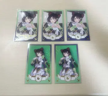 이누이 토코 공통 의상 3D 굿즈 vol.2