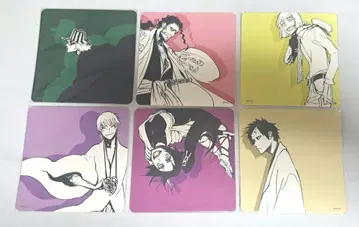 BLEACH 코스터 BLEACH.EX