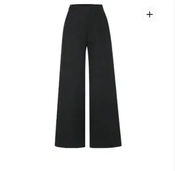 키라키라 플레어 팬츠 (블랙) M 사이즈 시착만 한 상품