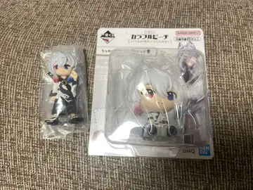 도누쿠 컬러풀 피치 피규어 세트