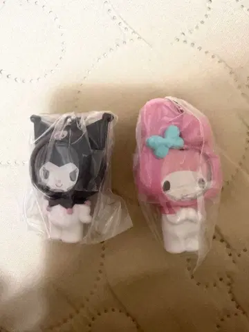 산리오 캐릭터즈 사진 프레임 마스코트 마이멜로디, 쿠로미