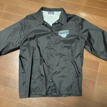 XLARGE 블랙 나일론 자켓