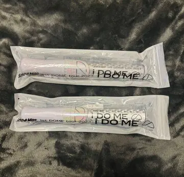 SnowMan I DO ME 응원봉 2개 세트