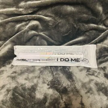 SnowMan i DO ME 응원봉