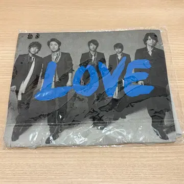 아라시 2013 라이브 투어 Love 티셔츠