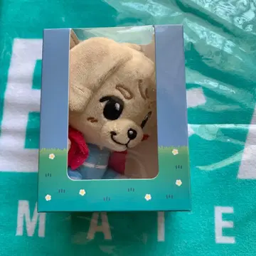 이와타 타카노리 ARTLESS 봉제 인형 키링