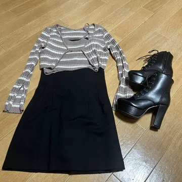 코디 판매 LIPSERVICE 미셸 마카롱 유메텐보