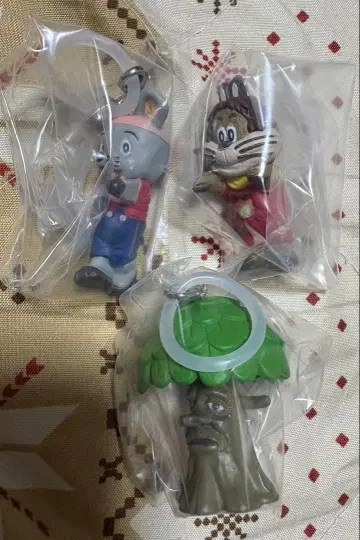 니코니코푼 메지루시 액세서리 3종류