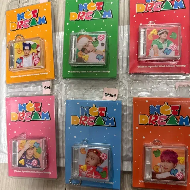 엔시티드림 캔디 스미니 NCT DREAM Candy 앨범 Smini