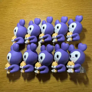 TWICE 가챠 마스코트 사나 서브리