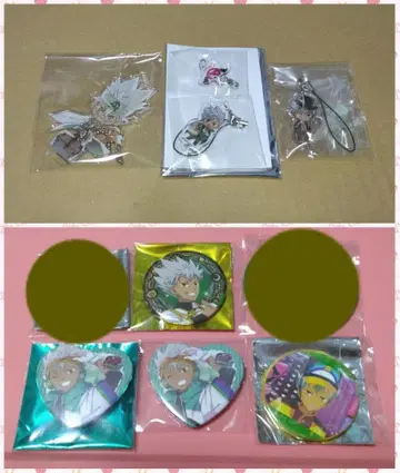 KING OF PRISM 킹프리 니시나 카즈키