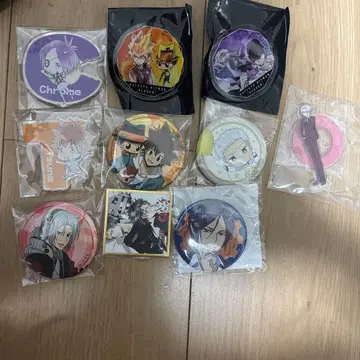 가정교사 히트맨 REBORN! 배지 히바리 쿄야