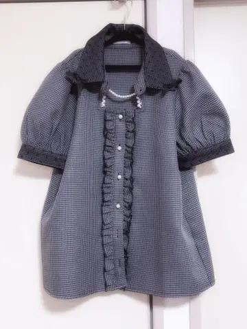 Pal elfy 블라우스