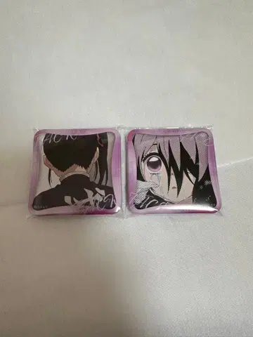 귀멸의 칼날 대사 백경 매니아 캔뱃지 츠유리 카나오