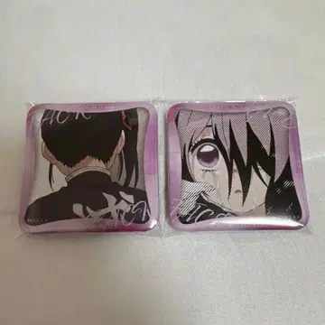 귀멸의 칼날 대사 백경 매니아 캔뱃지 츠유리 카나오