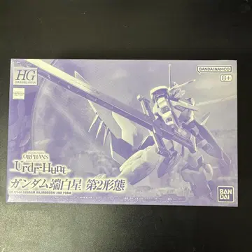 건담 프라모델 HG 건담 하쿠세이 제2형태 새상품