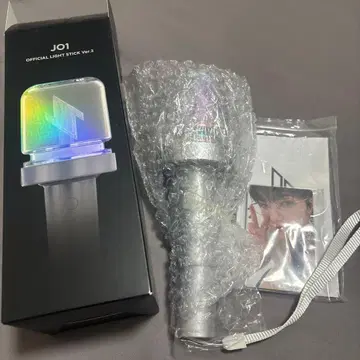 JO1 공식 응원봉 Ver.2