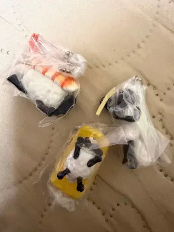 숀더쉽 초밥 스윙 숀, 티미, 헤이즐