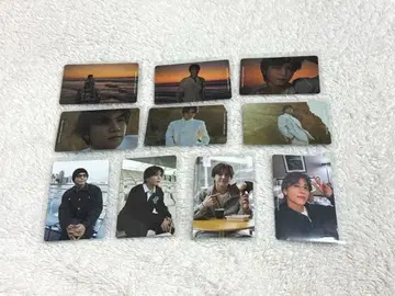 이와타 타카노리 SPACE COWBOY 일반ver 전 10종 세트2