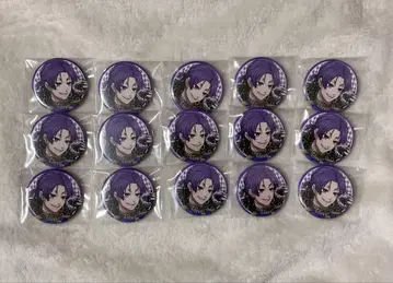 미카게 레오 블루 록 캔뱃지 가면무도회