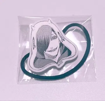 장켓뱅크 난자타운 머리끈 카노 레이메이