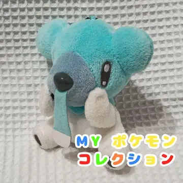 MY 포켓몬 컬렉션 쿠마시론 봉제 인형