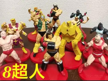 근육맨 초인 세트 8초인