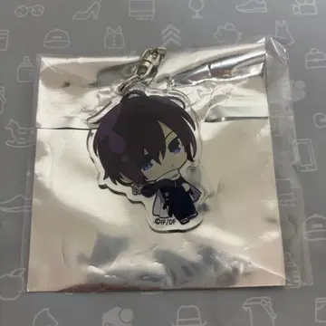 박앵귀 사이토 우루콧코 키링 AGF 오토메이트 사이토 하지메