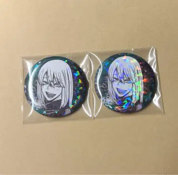 도원암귀 마즐 홀로그램 캔뱃지 vol.2 모모데라 신몬