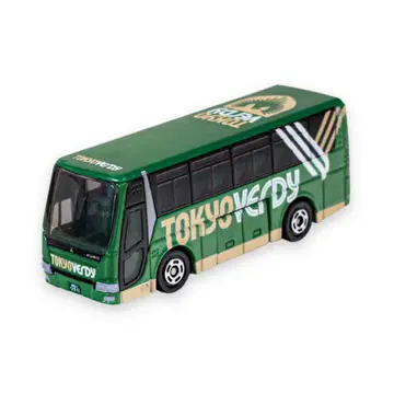 토미카 도쿄 베르디 팀 버스 1/64
