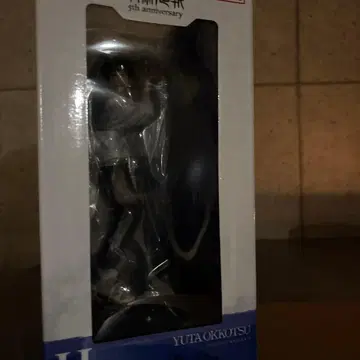 주술회전 0 옷코츠 유타 피규어