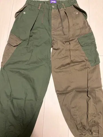 REMAStered 카고 팬츠 L 사이즈