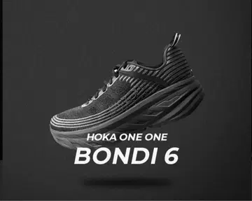 [ 미사용 새상품 ] 호카오네오네 본다이 6 27.5cm