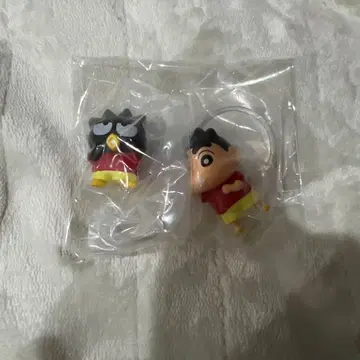 원작 짱구는 못말려(크레용 신짱) x 산리오 캐릭터즈 피규어 컬렉션