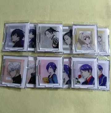 도쿄 구울 트레이딩 아크릴 스탠드 보행 ver. 전 12종 아크릴 스탠드