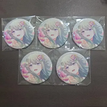 프로세카 쿠사나기 네네 글리터 캔뱃지 8B