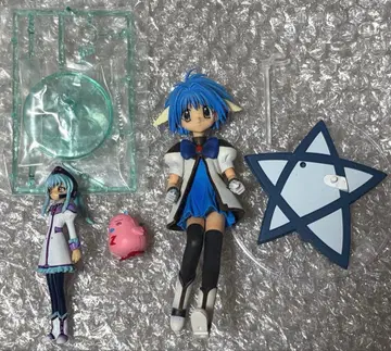 갤럭시 엔젤 피규어 세트