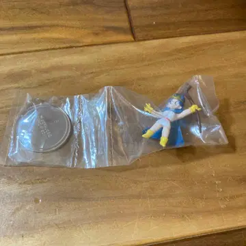 드래곤 퀘스트 현자 여자 미개봉 레트로