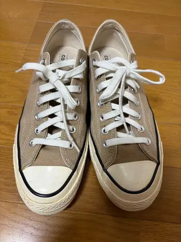 CONVERSE CT70 베이지 스니커즈