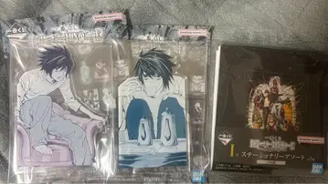 제일복권 데스노트 G상 아크릴 스탠드 L I상