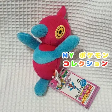 MY 포켓몬 컬렉션 폴리곤Z 봉제 인형