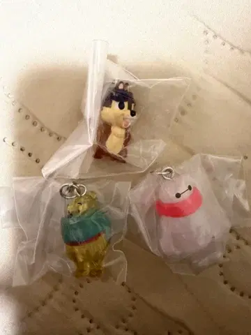 디즈니 메지루시 액세서리 summer winter