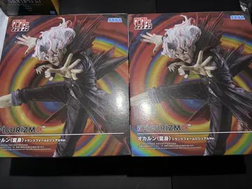 단다단 오카룬 피규어 새상품 미개봉품 2개 세트