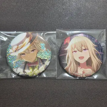 프로세카 쿠사나기 네네 글리터 캔뱃지 2B 특전 3B 1