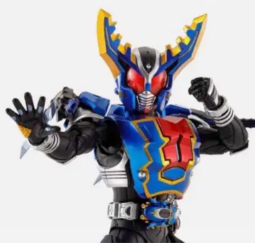 S.H.Figuarts (진골조제법) 가면라이더 가탁크 하이퍼 폼