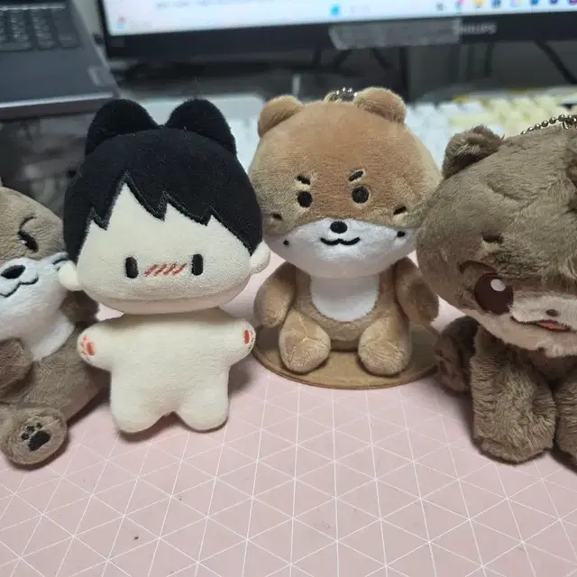 세븐틴 디노 원우 인형 양도